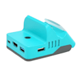Miniatyrbillede 4 af 8: Spil konsol dockingstation HD Multimedia Interface USB 3.0 porte erstatning opladningsdock til SW spil konsol