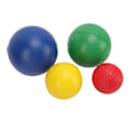 Miniatyrbild 5 av 8: 4st Handträningsboll Piano Fingerträningsgrepp Stärkande muskelklämägg