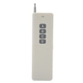Miniatyrbilde 5 av 8: KB-4000A Universal Cloning Key Fob 433MHz 4CH Channel Wireless Electric Learning Fjernkontroll for garasjeport