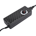 Miniatyrbillede 6 af 8: 3-12V 10A Universal Justerbar Strømforsyning AC/DC Adapter Spænding Hastighedsregulerende Adapter 110-240VEU Stik