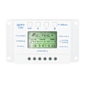 Pikkukuva 6 / 8: Aurinkopaneelin lataussäädin PWM 12V/24V Auto PWM -säädin LCD-näyttö
