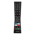 Miniatyrbilde 1 av 8: TV-kontroller fjernkontroll erstatning for JVC RMC3338/LT24C680 Smart LED TV