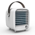 Miniatyrbild 1 av 4: Portabel Luftkylare USB, Tyst Fläkt Luftkonditionering Luftfuktare Renare, Mini Personlig Luftkylare