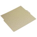 Miniatyrbilde 4 av 8: 3D-skriver PEI PEO byggeplate 257x257mm dobbeltsidig fleksibel fjærstålplattform for Bambu X1C P1P