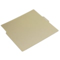Miniatyrbillede 4 af 8: 3D-printer PEI PEO-byggeplade 257x257mm Dobbeltsidet Fleksibel Fjederstålplatform til Bambu X1C P1P