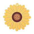 Miniatyrbilde 1 av 5: Varmebestandige Isolerte Gryteunderlag, Sklisikker Silikon Trivet - 2 stk Varm Panne Matte