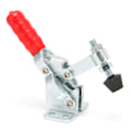 Miniatyrbillede 7 af 8: Lodret type vippeklemme Quick-Release svejsefikstur fastspændingsenhed GH-12050