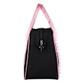 Miniatyrbillede 3 af 8: Piger Ballet Dance Børnehåndtaske Single Shoulder Sports Lynlås Taske Tote (sort)