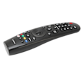Miniatyrbillede 2 af 8: AKB75855503 Erstatningsfjernbetjening Gælder for LG MR20GA UN804 UN81 UN85 804 UN80 UN74 UN73 UN71 Magic TV