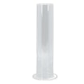 Miniatyrbillede 1 af 8: Scrunchie Holder Gennemsigtig Akryl Armbånd Opbevaring Display Stand Hjem Dekoration til badeværelse