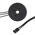 Pikkukuva 3 / 8: Outdoor 260KV Harjaton moottori Gopro Camera Gimbal RC Drones Accessory2206-260KV
