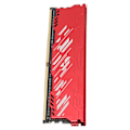 Miniatyrbild 7 av 8: Skrivbordsminnesmodul DDR4 XMP 3600MHz PC4 28800U Aluminiumlegering Minnesmodul RAM-modul 8GB
