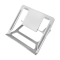 Miniatyrbillede 4 af 5: Bærbar Laptop Stand Aluminium Foldbar Notebook Support Laptop Base Holder