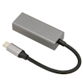 Pikkukuva 7 / 8: USB C - Ethernet -sovitin Gigabit USB C - Ethernet 1000 Mbps Auto Sensing Type C Gigabit Ethernet -sovitin