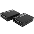 Miniatyrbild 5 av 8: Ethernet-mediakonverter Optisk fibertransceiver XXSSFP1F1G/XXSSFP1F2G SC 3KM DC5V/DC(5V/12V)