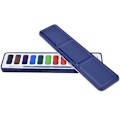 Miniatyrbillede 1 af 8: Solid Pigment Børneakvarel Maling Hurtigtørrende Pigment Kit Kunst Tilbehør 12 Farver