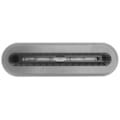 Miniatyrbillede 1 af 8: Center Tail Surfing Fin Plug Box Surfboard Tilbehør Universal Surfing Board Fin Box