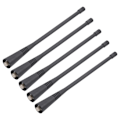 Miniatyrbillede 4 af 8: 5 stk Walkie Talkie UHF Antenne 3.0 dBi Høj Forøgelse til Motorola GP300 GP340 GP360 GP380 CP200 HT1250 EP450