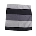 Miniatyrbilde 4 av 8: Slipssett for menn med lommetørkle i polyester silke, klassisk design, utsøkt tekstur, slips til menn for gave, bursdag