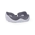 Miniatyrbilde 1 av 5: Memory Foam Sittebensavlastende Setepute For Rumpe Korsrygg Hamstrings Hofter Isjias Tuberositet Reduserer Tretthet For Stol Dod0620-3