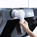 Miniatyrbillede 4 af 5: Elektrisk roterende skrubber, trådløs elektrisk skrubber genopladelig høj rotations håndholdt skrubber, til badekar, fliser, vask, vægrengøring