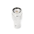 Miniatyrbillede 5 af 5: 2x BNC Hun Jack Til TNC Han Stik RF Konnektor Koaksial Konverter Adapter Lige-B2