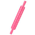 Miniatyrbilde 7 av 8: Fondantkake Embossing Kjevle Baking Dough Roller Cookies Biscuits Dekorering Verktøy(FivePointed Star )