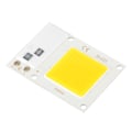 Miniatyrbillede 3 af 8: 20W 220V LED-chip med høj effekt COB LED-chip lyskilde tilbehør varm hvid