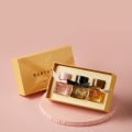Miniatyrbild 1 av 5: 3 flaskor Parfym för kvinnor Set doft Långvarig Lyx High End Parfym för kvinnor Spray 30ml