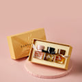 Miniatyrbillede 1 af 5: 3 flasker Dame parfume Sæt Let Duft Langvarig Luksus High End Dame Parfume Spray 30ml