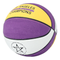 Miniatyrbild 3 av 8: Basketboll slitstark slitstark säker svettsäker mjuk gummibasketboll för tonåringsträning nummer 3, 18 cm / 7,1 tum