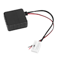 Pikkukuva 4 / 8: Bluetooth-sovitin AUX-IN-vahvistin Melunsuodatin sopii radioon RCD 300310510/RNS 300310510