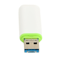 Pikkukuva 8 / 8: WiFi-signaalin sieppaaja, kannettava U-levytyyppinen 2,4 GHz:n signaalin Bluetooth-esto, USB-liitäntä ja Plug and Play