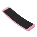 Miniatyrbilde 4 av 8: Dance Turn Board fortykket design Lettbærende Nylonmateriale Ballett Balanse Dreiebrett for Vristforming Rosa