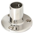 Pikkukuva 1 / 8: MJS013 90 asteen pyöreä pohja ruostumaton teräs vene pyöreä pohja kaiteen liittimet 22MM