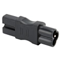 Miniatyrbillede 6 af 8: IEC320 C6 til IEC320 C15 Konverter 10A 250V 2,5A 250V Netledning Adapterstik til UPS computerstik 4 stk.