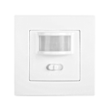 Miniatyrbillede 2 af 8: 110‑240V 86‑type højeffekt infrarød PIR Motion Induktiv væg-smart switch
