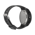 Miniatyrbilde 8 av 8: Sportsklokke Vanntett LCD-bakgrunnsbelysning Display Digital Intelligent Klokke for menn Løping Sykling Daglig Black Dial Black Strap