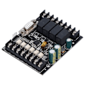 Miniatyrbild 6 av 8: PLC Industriell Styrtavla Programmerbar Logisk Styrenhet Reläutgång WS2N10MRS1