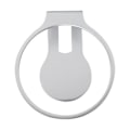 Miniatyrbild 5 av 8: Minihögtalare Väggfäste Hållare Stativ Aluminiumlegering Högtalarhängare för HomePod miniSilver