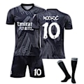 Pikkukuva 1 / 2: Real Madrid Y3 Black Joint nro 10 Jalkapallopaita #16 #16