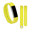 Pikkukuva 1 / 3: Vaihdettava silikoniranneke Fitbit Alta/ Fitbit Alta HR -älykelloon, kuntoiluranneke