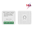 Miniatyrbilde 3 av 5: For Matter 16A WiFi Bryter En Åpen Dobbel Kontroll Brytere