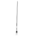 Pikkukuva 1 / 8: Laajennettava teleskooppiantenni Garmin Alpha 100 50 / Astro 320 220 430 / Alpha100 kädessä pidettävään GPS-laitteeseen