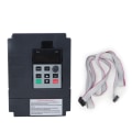 Pikkukuva 1 / 8: (DJD)Jh s2-2T vaihtuvataajuusmuuttaja Universal Mini yksivaiheinen 220V tulo 3-vaihe 220V lähtö (1,5kw)