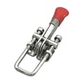 Miniatyrbilde 1 av 5: 1 stk/40323 selvspennende jern galvanisert (A) 304 rustfritt stål bolt type rask