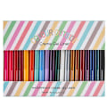 Miniatyrbillede 1 af 8: 20 stk. Farverig Gel Eyeliner Blyant Sæt Farvede Eyeliner Langtidsholdbare Vandtætte Smudge proof Eyes Makeup Eyeliner til kvinder