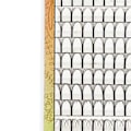 Miniatyrbilde 8 av 8: 0,07 mm tykkelse 8-15 mm lengde falske individuelle øyevipper krøllete fluffy 6D falske øyevipper forlengelse C 50 grader