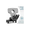 Miniatyrbillede 3 af 5: Biltelefonholder 360 Graders Rotation Instrumentbræt Mobiltelefonholdere Bil Biltelefonholder til GPS og 4-7 tommer Smartphones 1 stk Sort