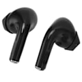 Miniatyrbild 3 av 8: Trådlösa öronsnäckor brusreducering ergonomisk touchkontroll Bluetooth 5.0 hörlurar sport headset med laddningsfodral svart